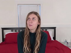 Desperate Amateurs casting hot big tit bbw milfs getting their tight pussies pounded really hard by big cock