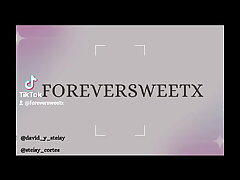 Trailer new video webcam girl Steisyx (Foreversweetx).