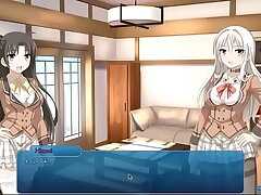 Sakura Swim Club Playthrough(Part 16)