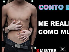 ME REALIZEI COMO MULHER