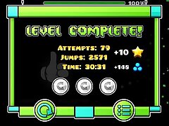 [Read Desc.] Twisted Tranquility 100% by Flukester (Extreme Demon) | GD 2.1