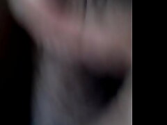 Karlita masturbandose