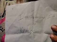 Verification video