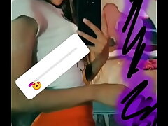 jovencita hermosa
