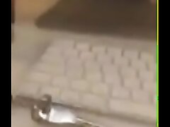 girl drops her panties for her turkish lover