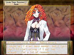 Rance VI - Papaya Sex Scene
