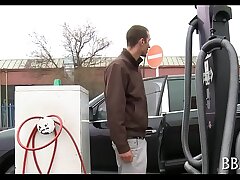 Naughty homo sex with hot hunks