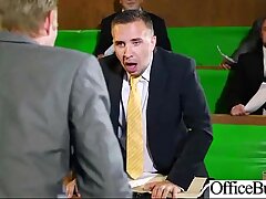 Intercorse In Office With Big Melon Round Boobs Girl (jasmine loulou) video-20