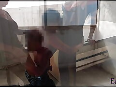 FUI VER TERRENO PARA COMPRA E ACABEI FODENDO O CU DO SEGURAN&Ccedil_A