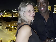 DFW Knight breeds me on our first date