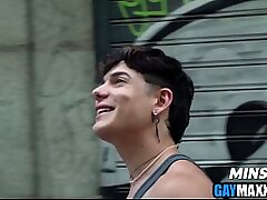 Gay Spanish Boy Fucks A Tourist