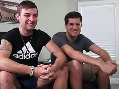 John Thrusts Deep Into Chris Taylor