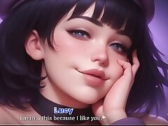 Crazy Cute Girlfriend - Obsessed Lucy 08 By VNGTrash