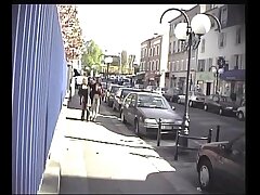sex in the street