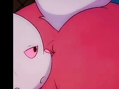 Lesbian Furry Butt Sniffing