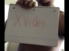 Verification video