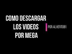 Como descargar los v&iacute_deos completos de mi canal por MEGA Tutorial