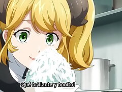 Isekai Shokudou T2 cap 7 sub espa&ntilde_ol