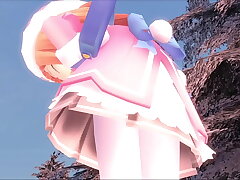 Ram'_s Bad Stomachache (SFM Fart Animation)