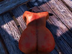 having sex with a succubus in human form