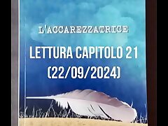 L'_Accarezzatrice (Cap.21)
