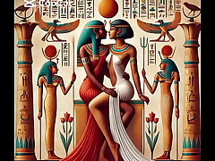 Egyptan lesbian