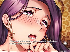 Kanochi x NTR FAMILY JUEGO HENTAI ESPA&Ntilde_OL PARTE 2