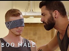 Blonde Twink (Zach Covington) - Taboomale