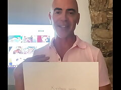 Видео для верификации