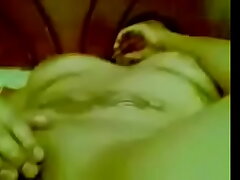 Crazy man destroy wife vagina