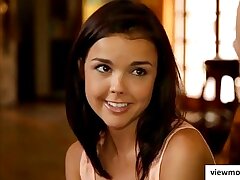 Sexy teen Dillion Harper gets seduced by older couple   XVIDEOSCOM