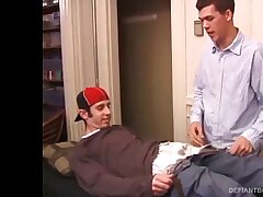 Young Matthew and Tag Fuck and Blow Their Loads