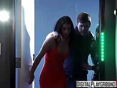 DigitalPlayground - Sex Machina A XXX Parody Scene 5