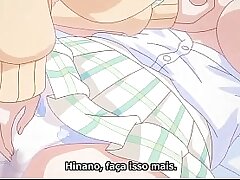 Kokuhaku ep3 yuri scene