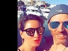 Flashing and Sex in Cap d'_Agde