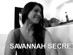 Savannah Secret Fucks Her Boyfriend'_s Friend