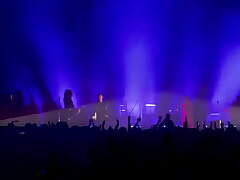 Gorilaz Live at Printwors, London, England 24/03/2017
