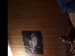 me jacking off