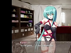 Lightning Warrior Raidy II: Rose