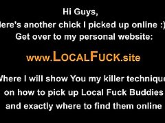 Blanca butt fucked on cam