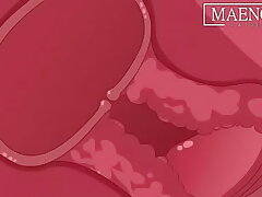 Ironmouse fucked &mdash_Maenchu