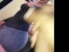 Cumshot on Lui99romen