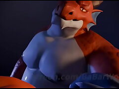 babarwolf animation