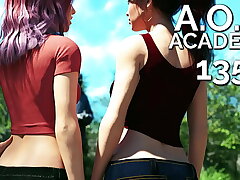 A.O.A. Academy #135 &bull_ Every girls wants some of his big dick