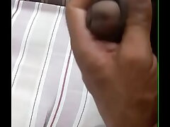 Verga suave con masturbaci&oacute_n