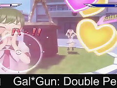 Gal*Gun: Double Peace Episode2-1