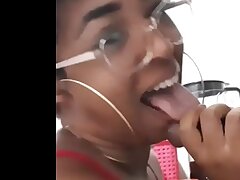 V&aacute_rios flagras safados da Preta