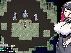 [H-Game] Rignetta'_s Adventure - Gameplay (Part 2)