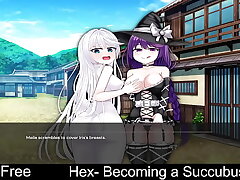 Hex: Becoming a Succubus