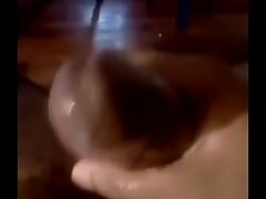 Bustin a nut